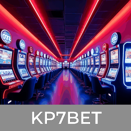 KP7BET: A Emoção dos Caça-Níqueis com Altas Recompensas